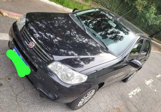 FIAT PALIO 1.0 MPI FIRE 8V FLEX 4P MANUAL FIAT PALIO 1.0 MPI FIRE 8V FLEX 4P MANUAL